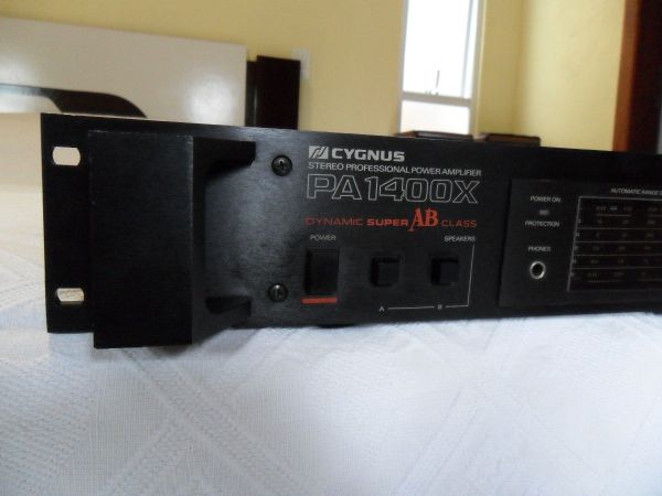 POTÊNCIA CYGNUS PA 1400